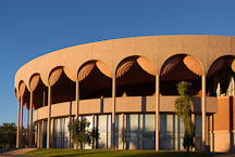 Grady Gammage Memorial Auditorium at Arizona State University. Tempe, Arizona. - Photo #5233