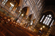 St. Paul's Cathedral. Melbourne, Australia. - Photo #1534