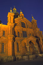 Uspensky Cathedral. Helsinki, Finland. - Photo #434