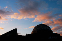 Adler Planetarium. Chicago, Illinois, USA. - Photo #10637
