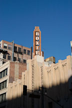 Roxie theater. Los Angeles, California, USA. - Photo #7941