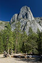 Sentinel Rock. Yosemite National Park, California, USA. - Photo #4643