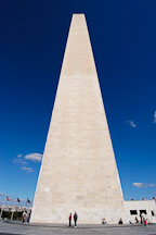 Washington Monument. Washington, D.C., USA. - Photo #11443