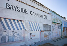 Bayside Cannery. Alviso, San Jose, California. - Photo #16645