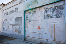 Bayside Canning Company. Alviso, San Jose, California. - Photo #16646