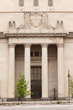 Federal Reserve Bank of Dallas. Dallas, Texas. - Photo #24846