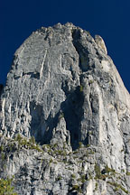 Sentinel Rock. Yosemite National Park, California, USA. - Photo #4647