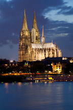 Cologne Cathedral. Cologne, Germany. - Photo #30748