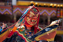 Pictures of Thimphu Tsechu