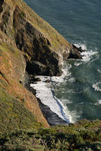 Marin headlands. - Photo #2752