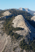 North Dome. Yosemite National Park, California, USA. - Photo #4754