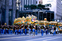 Dragon. San Francisco Chinese New Year Parade. San Francisco, California. - Photo #155