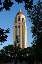 Pictures of Hoover Tower