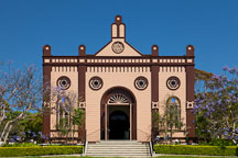 Temple Beth Israel. San Diego, California. - Photo #26355