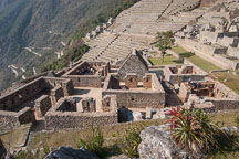 Industrial zone. Machu Picchu, Peru - Photo #10056