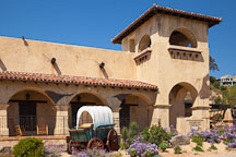 Mormon Battalion Historic Site. San Diego. - Photo #26358