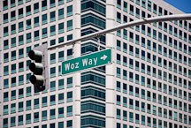 Woz Way. San Jose, California. - Photo #16758