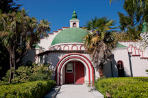 Rosicrucian planetarium. San Jose, California. - Photo #21959