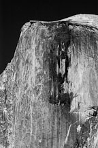 Half Dome. Yosemite National Park, California, USA. - Photo #4660