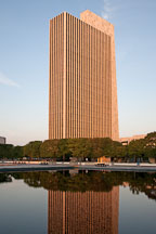 Agency Building.  Empire State Plaza, Albany, New York. - Photo #20061