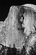 Half Dome. Yosemite National Park, California, USA. - Photo #4661
