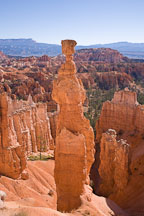Thor's Hammer. Bryce Canyon NP, Utah. - Photo #19064