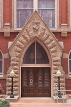 First Baptist Church of Dallas. - Photo #24967