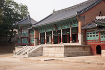 Jibokjae was used as a library and a reception hall. - Photo #21067