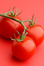 Red tomatoes - Photo #13867