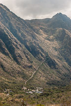 Inca trail. Peru. - Photo #9807