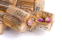 Flower book by Barbara Mortkowitz. - Photo #2172