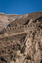 Ollantaytambo. Sacred Valley, Peru - Photo #9172