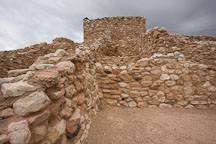 Tuzigoot National Monument in Verde Valley. Arizona, USA. - Photo #17672