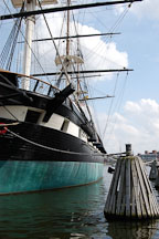 USS Constellation. Baltimore, Maryland, USA. - Photo #3873