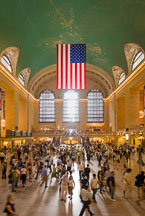 Grand Central Station. New York City, New York, USA. - Photo #12974