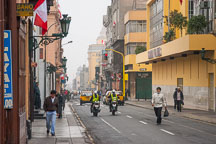Lima centro, Peru. - Photo #8808