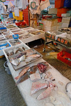 Fish shop. Hong Kong, China. - Photo #15084
