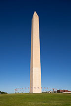 Washington Monument. Washington, D.C. - Photo #28985