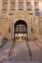 Maricopa County Courthouse. Phoenix, Arizona, USA. - Photo #5489