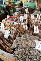 Pictures of Gyeongdong Herb Market