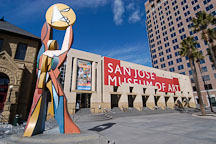San Jose Museum of Art. San Jose, California, USA. - Photo #2791
