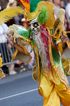 Carnaval's grand parade. San Francisco, California, USA. - Photo #6192