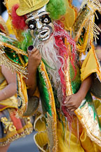 Carnaval's grand parade. San Francisco, California, USA. - Photo #6193