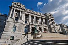 Library of Congress. Washington, D.C., USA. - Photo #11298