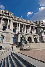 Library of Congress. Washington, D.C., USA. - Photo #11299