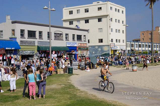 Venice, California, USA.