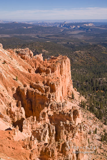 Yovimpa Point, Bryce Canyon NP, Utah.