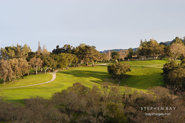 Arastradero Preserve. Palo Alto, California, USA.