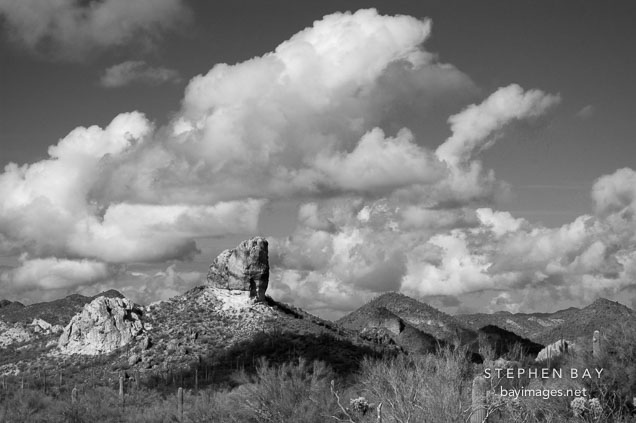 Apache Trail, Arizona, USA