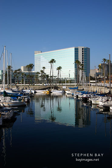 Hyatt Regency. Long Beach, California, USA.
